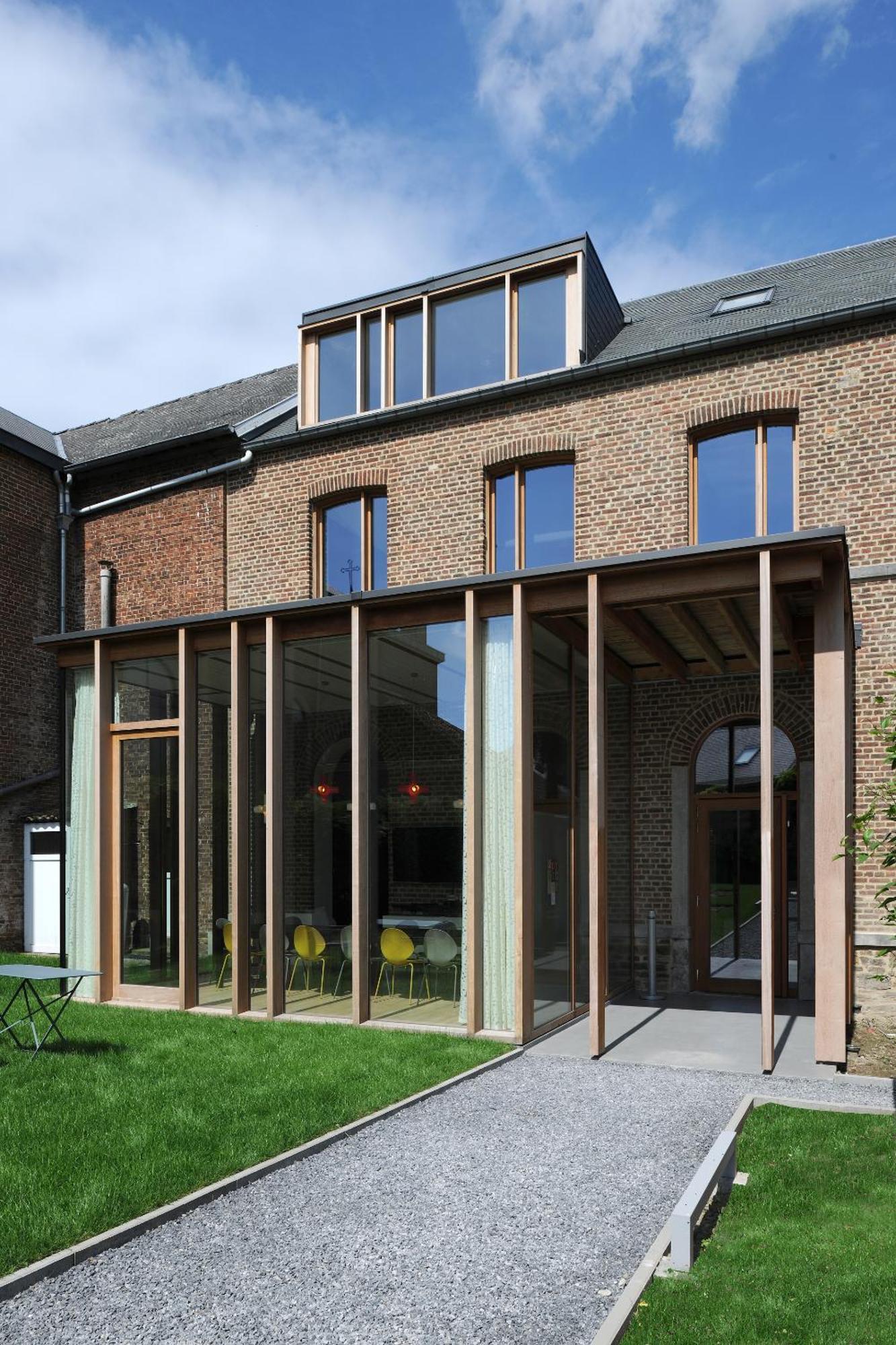 Le Presbytere Hermalle-sous-Huy Exterior foto